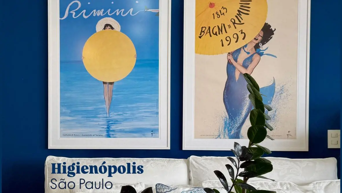 Apresentamos lindo apartamento Higienópolis- São Paulo- SP Composto por:3 Suítes...