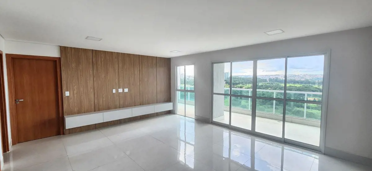 Apartamento de Altíssimo Padrão – Nunca Habitado | Vista Livre para o Parque de ...