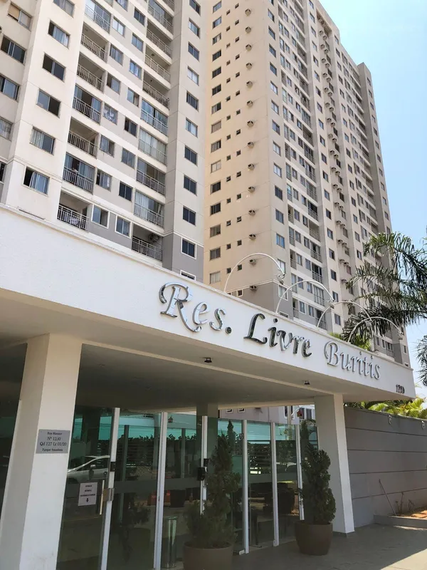 Excelente oportunidade no Parque Amazônia !!!Amplo apartamento, com 02 quartos, ...