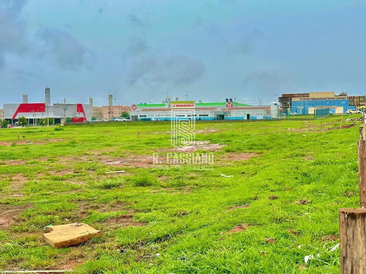 R. CASSIANO VENDE AGIO DE EXCELENTE TERRENO COMERCIAL no Paranoá, composto por:>...