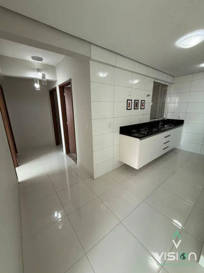 Venda em Vicente Pires no Residencial Monte Carlo Apartamento com 78m² de Área P...