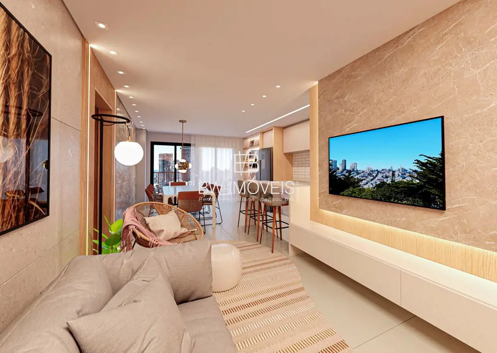 INVITE MARISTA APARTMENTS – SETOR MARISTA Rua 138 | Entrega: março/2027Apartamen...