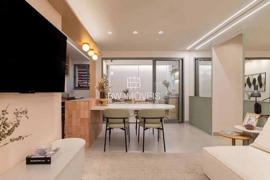 ALTO PADRÃO – 2 E 3 QUARTOS | ENTREGA MAR/2028Apartamentos de 58 a 97 m², com 2 ...