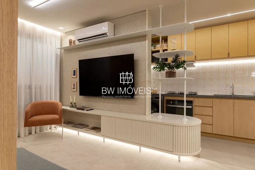 ALTO PADRÃO – 2 E 3 QUARTOS | ENTREGA MAR/2028Apartamentos de 58 a 97 m², com 2 ...