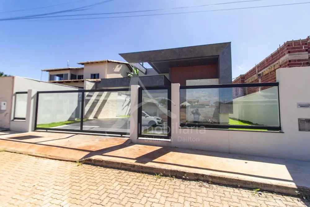 Casa de Alto Padrão no Condomínio Alto da Boa Vista – Sobradinho/DFDescubra o co...