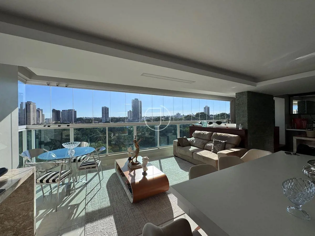 Belvedere du PARC Com vista definitiva para o parque das águas, o Belvedere du P...