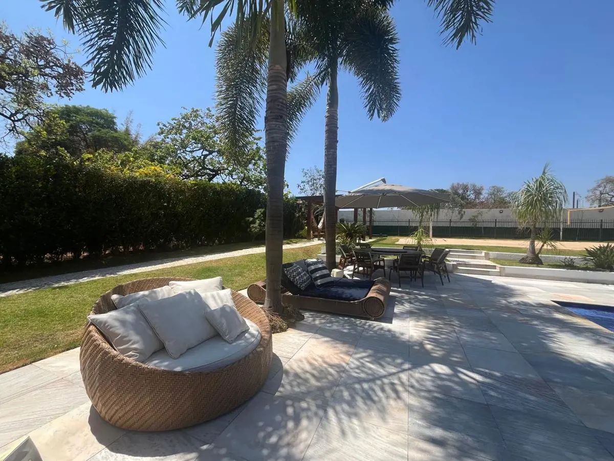 Casa espetacular na SMDB Conjunto 28, com projeto assinado por grandes nomes e a...