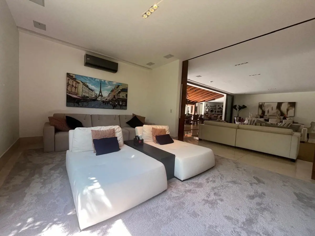 Casa espetacular na SMDB Conjunto 28, com projeto assinado por grandes nomes e a...
