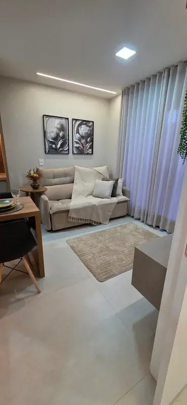 VENDO APTO MOBILIADO EM ÁGUAS CLARAS - NOVO!Apartamento mobiliado, equipado e de...