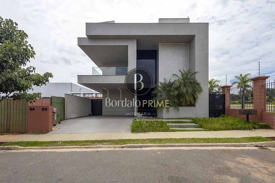 VILLA151184 - Última atualização: 04/04/26 23:31Casa de altíssimo padrão no Cond...