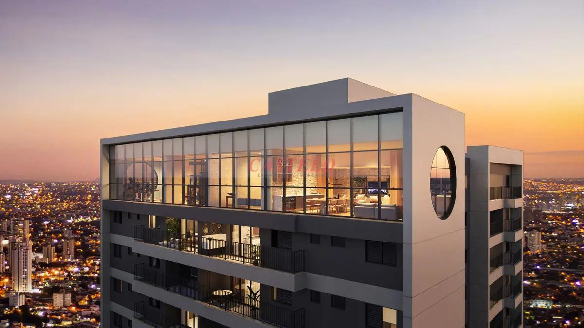 Unidade 20° andarÁrea privativa: 69,11m²1 vaga de garagem: 128 / 1º Pav. Apartam...