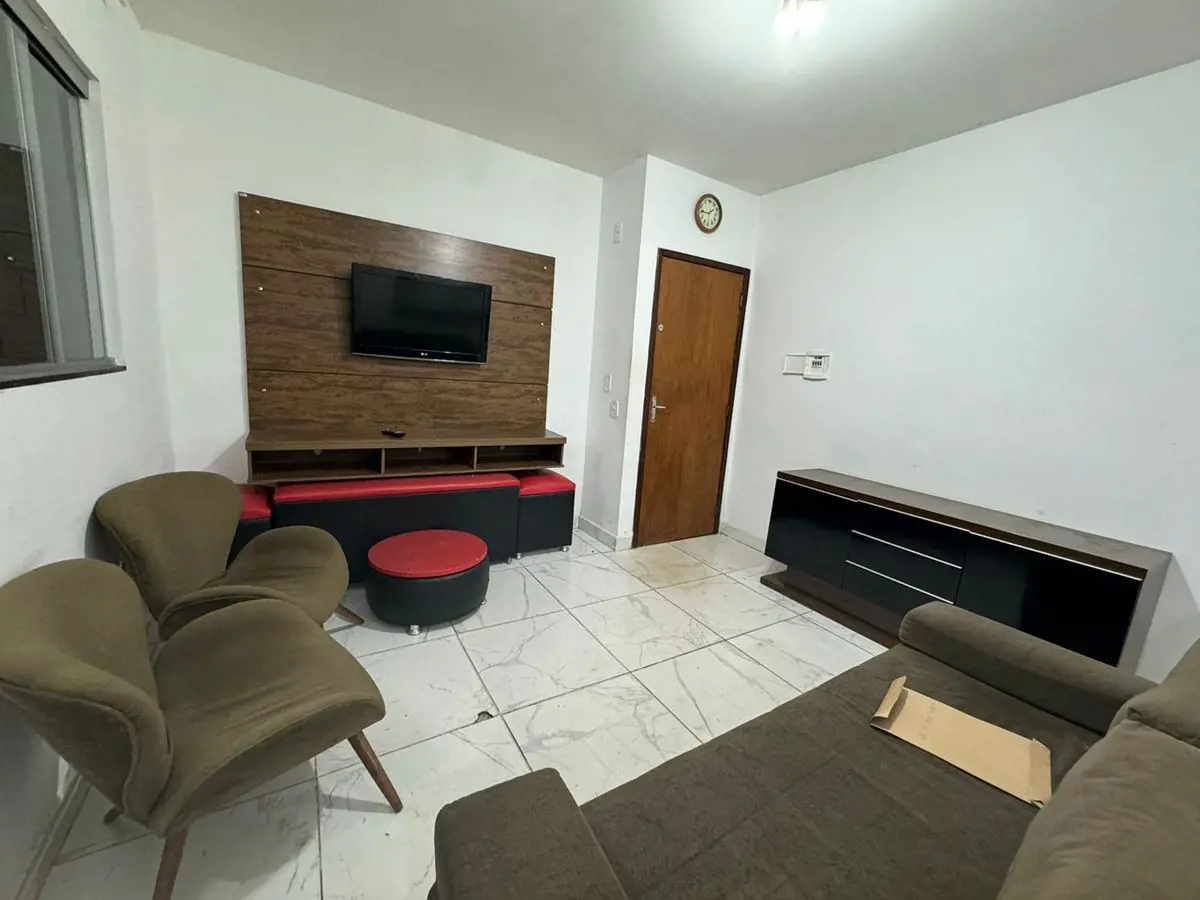 Excelente apartamento no térreo (100% mobiliado).NÃO ACEITA FINANCIAMENTO!Polo d...
