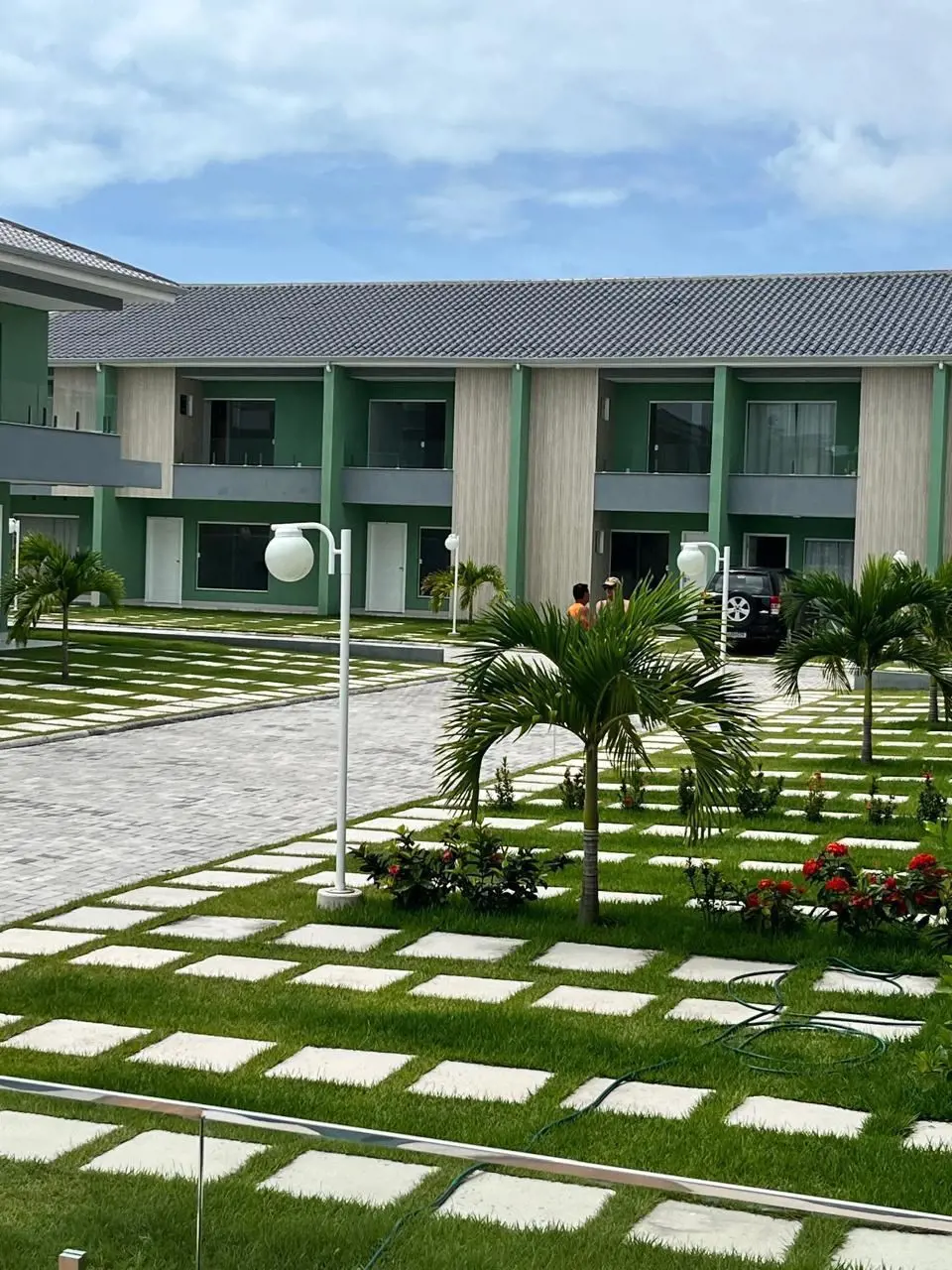 STATO IMOB VENDELindíssimo sobrado com 02 suítes (Casa n° 17), localizado no nov...