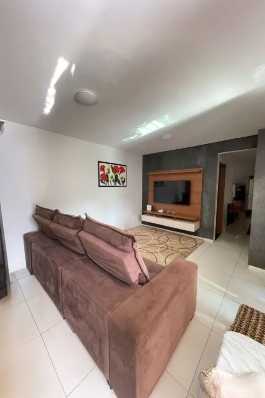 Apartamento de 84 m² com 03 quartos sendo 01 suíte no Residencial Itaipu em fren...