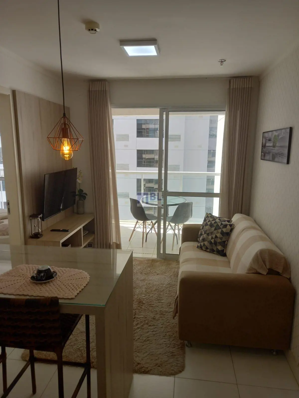 APARTAMENTO DISPONÍVEL PARA VENDA, RESIDENCIAL METROPOLITAN TORRE BARCELONA, SET...