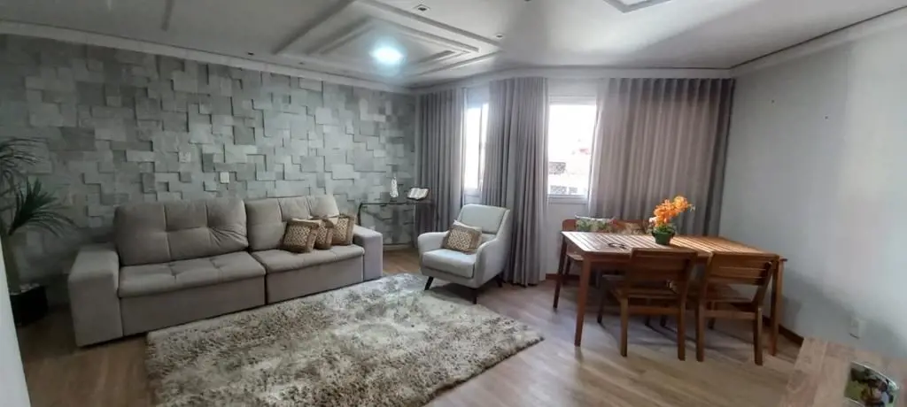 APTO REFORMADO COMPOSTO: DE SALA´BANHEIRO SOCIA, COZINZA COM ARMÁRIOS, 3 QUATOS ...