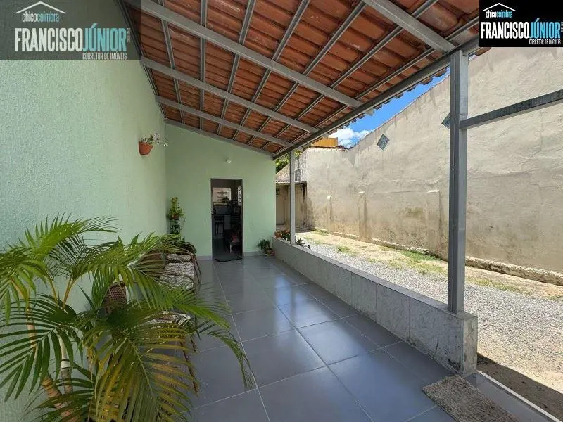 SETOR MARECHAL RONDONCASA RESIDENCIAL03 Quartos, Sala, Cozinha tipo Americana, B...