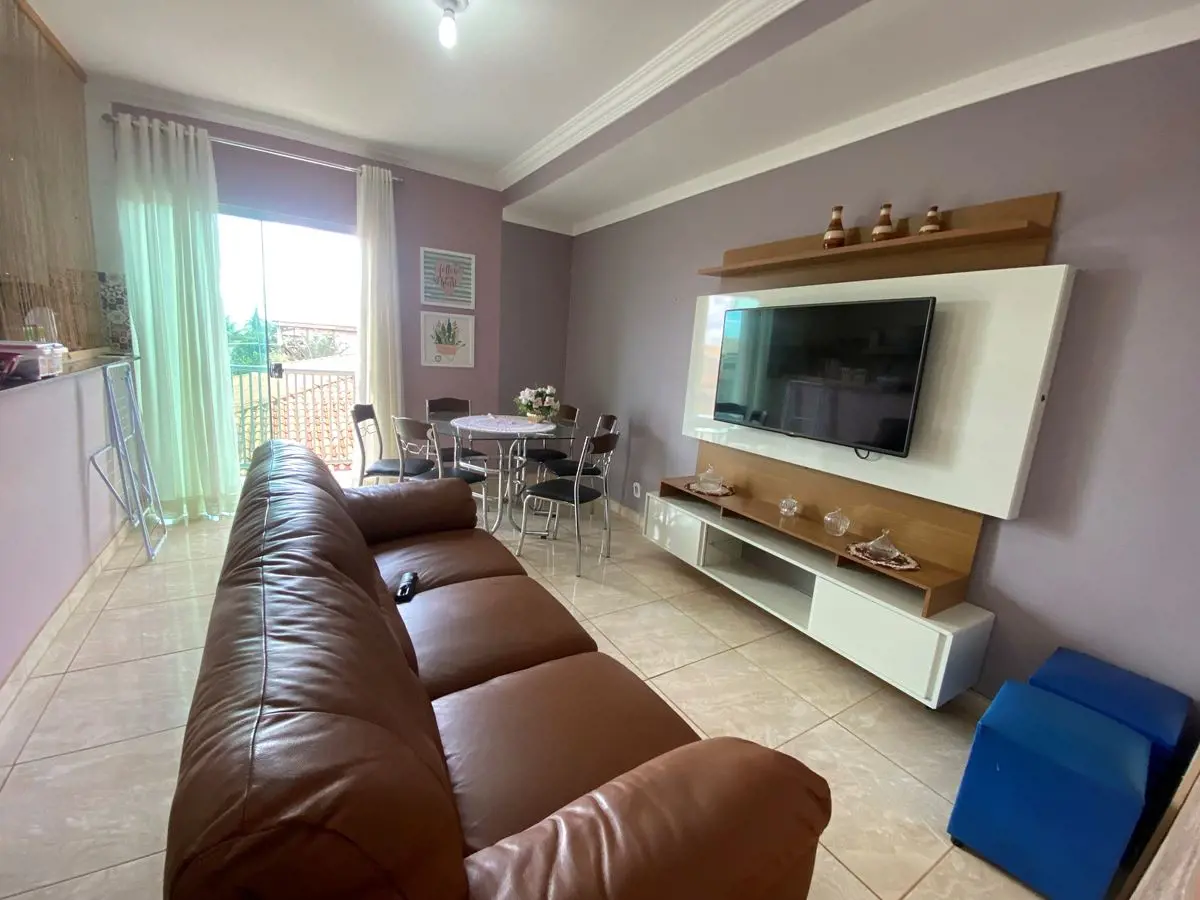 ALUGUEL POR TEMPORADAAPARTAMENTO 100% MOBILIADOPARA QUEM PRECISA LOCAR POR 30 DI...