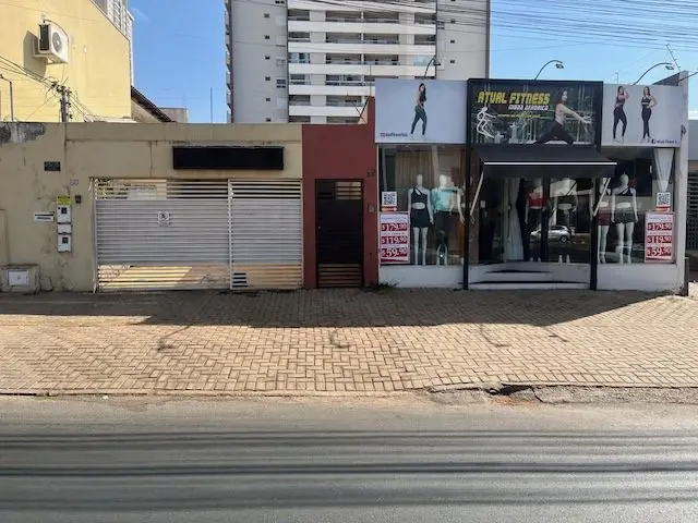 Casa comercial em excelente localização, continuação da Av. T-15, entre o Goiâni...