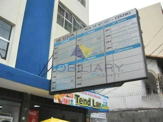 Imóvel em excelente localização, (04) salas, (02) banheiros sociais.Prédio com e...