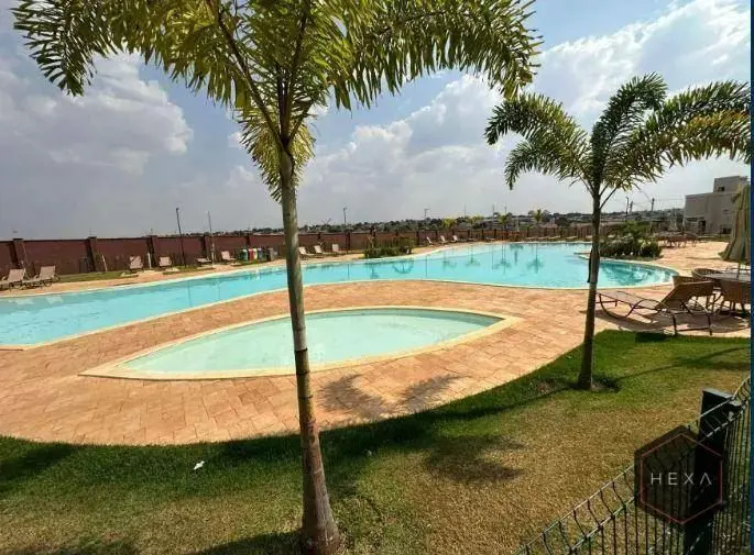 Sobrado de Luxo à Venda no Jardins Marselha Aparecida de Goiânia Conforto, exclu...