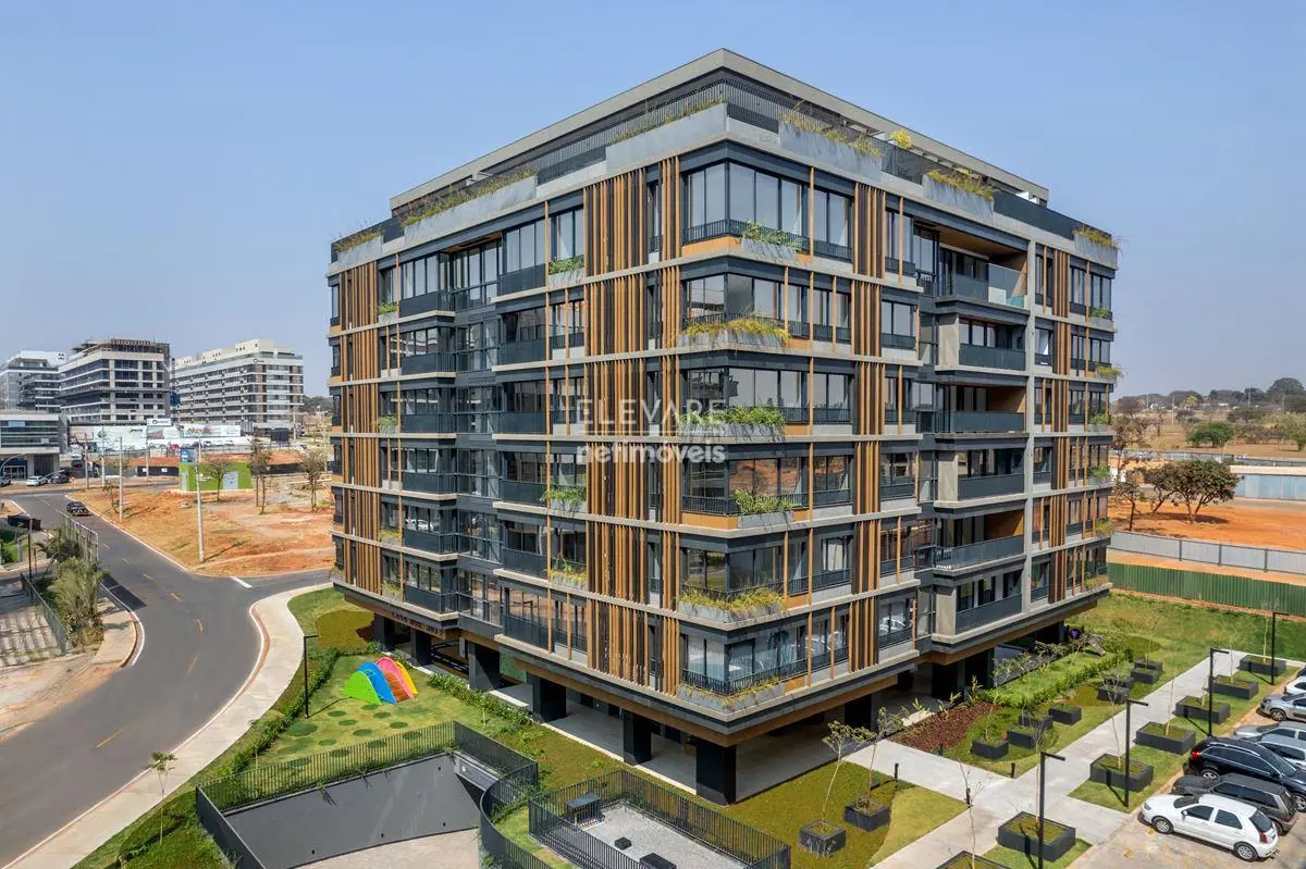 Elevere vende unidade de 3 suítes no Casa Nor – SQNW 303, Bloco F, NoroesteO Cas...