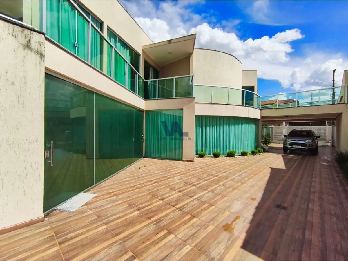 Casa na Região dos Lagos, Condomínio RK. O condomínio fica situado próximo ao po...