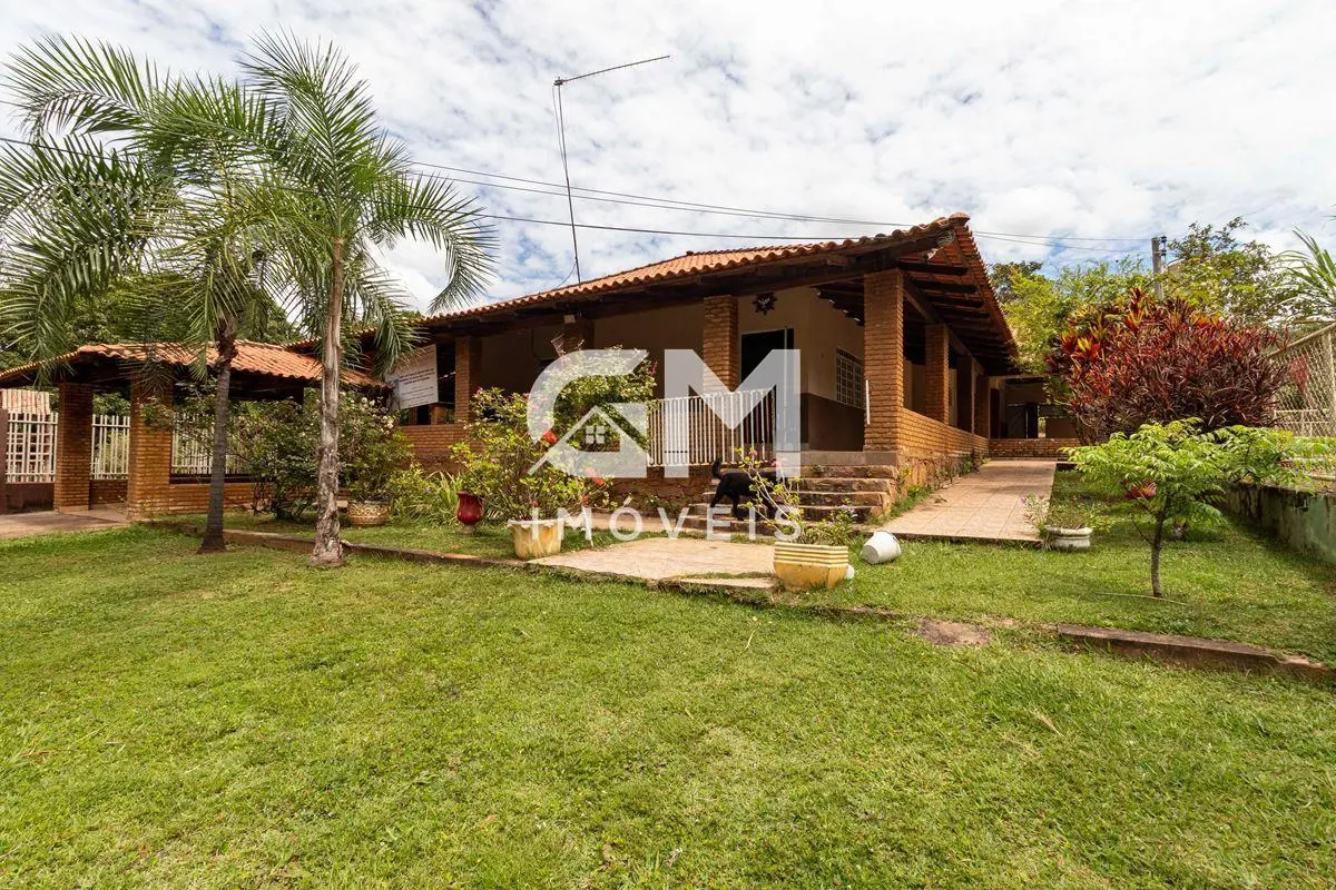 Rio Pipiripau / 09 Hectares (CAR) / Lazer/Piscina/Criação/PlantioTurismo Rural e...