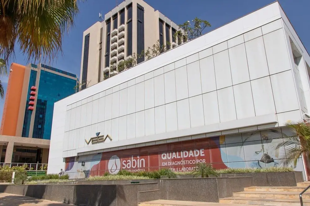 Oportunidade!!Vaga no Edifício Veja Luxury Mall, localizado no Setor Comercial N...