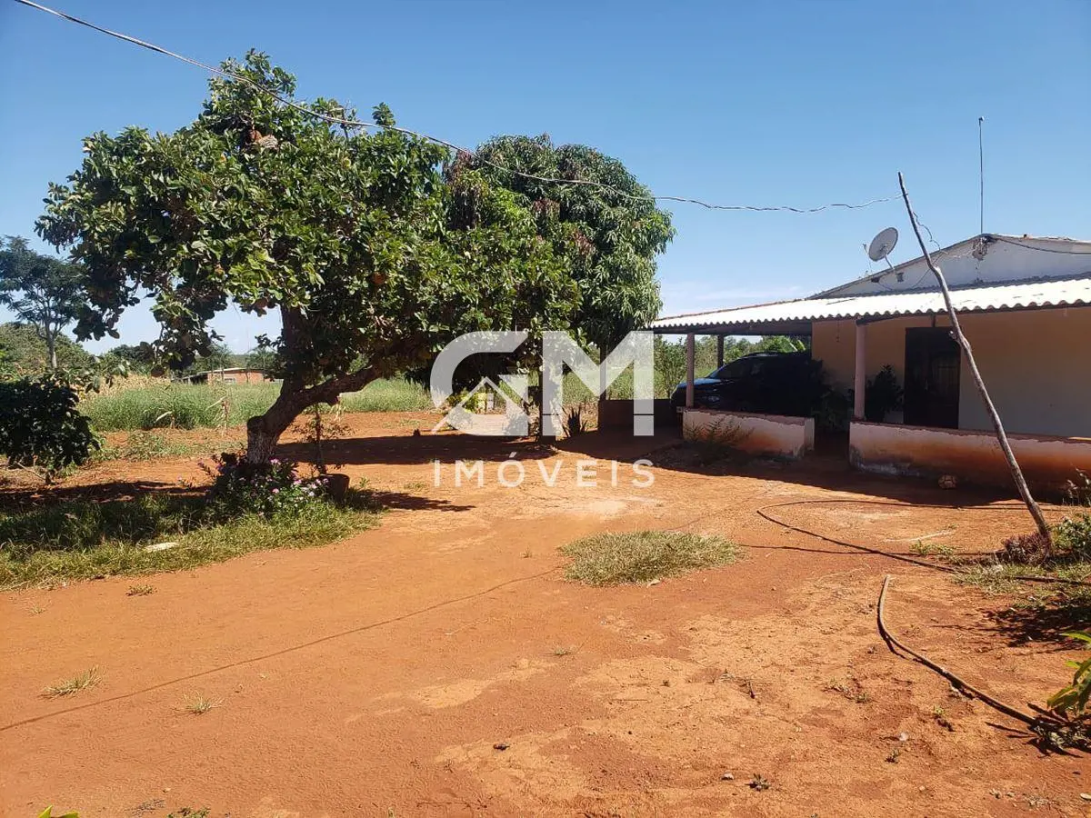 Área Rural Ideal para Investimento, agricultura familiar e moradia em local tran...