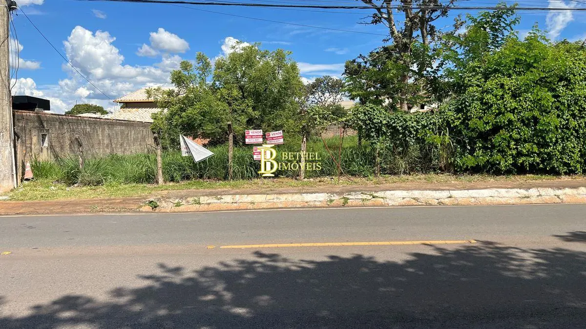 EXCELENTE LOTE EM LOCALIZAÇÃO PRIVILEGIADA – CONDOMÍNIO QUINTAS DO SOL, JARDIM B...