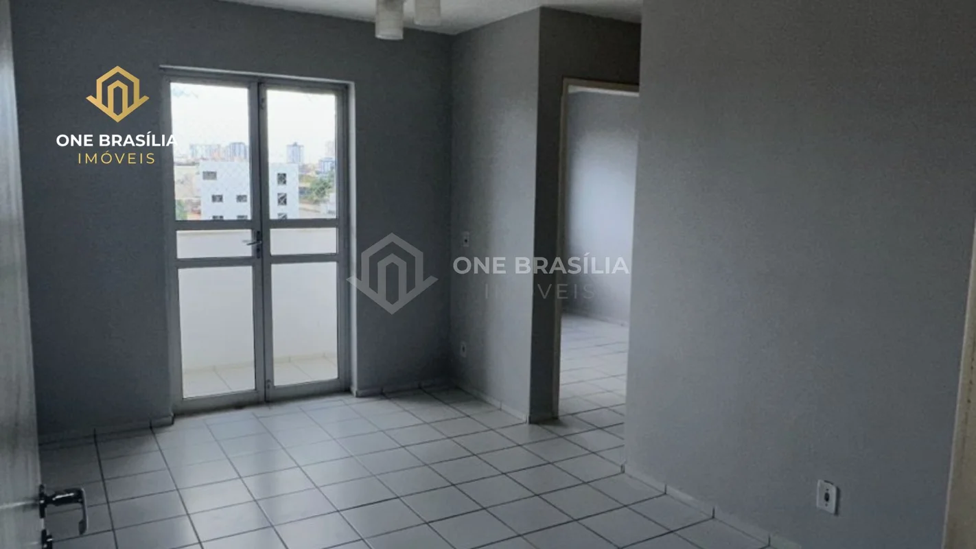 Apartamento 02 Quartos - Residencial Gontijo- Samambaia QN 312Sala ampla02 quart...