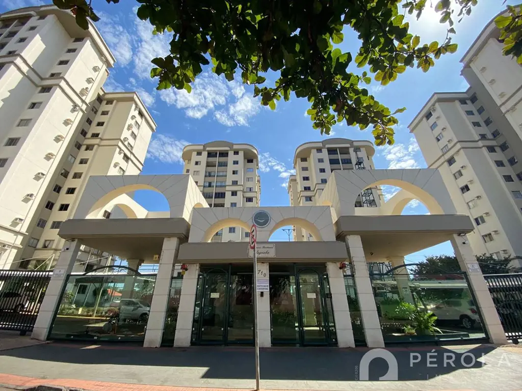 Apartamento com dois quartos, sala para dois ambientes, banheiro social, cozinha...
