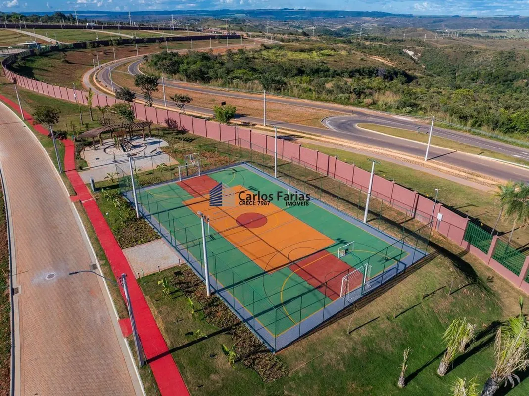 CONDOMINIO RESIDENCIAL JARDINS GENEBRA QUADRA 6 EXCELETE LOTE 685M² ESCRITURADO,...