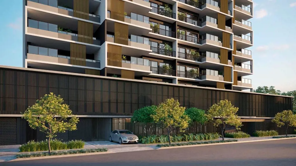 Conheça esse flat de 49 m² localizado no Opys Gyro Ricardo Paranhos. O imóvel co...