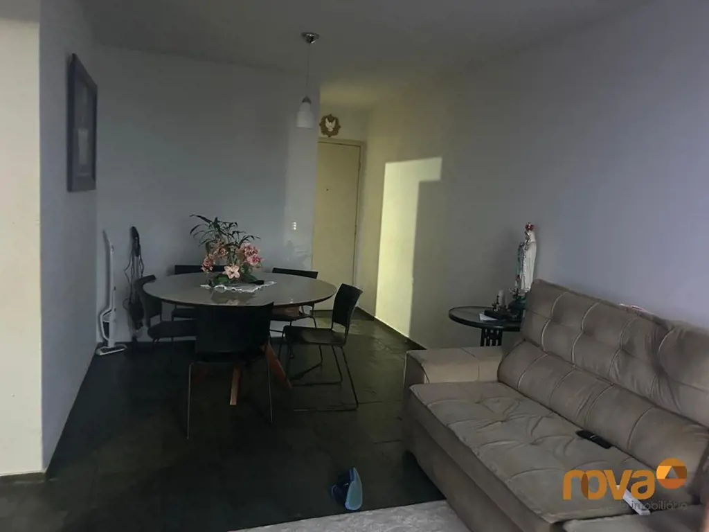 Apartamento 3 quartos, sendo 1 suíte 1 vaga de garagem coberta,nascente, no Seto...