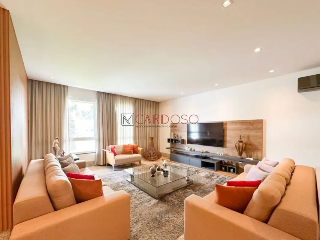 CASA DE ALTO PADRÃO À VENDA – CONDOMÍNIO ASA BRANCAValor do Imóvel 1.590.000,00R...