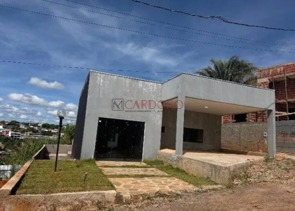 Excelente Casa à Venda – SHA 05 ArniqueirasCasa térrea em condomínio fechado, lo...