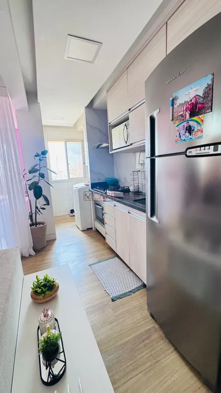 Excelente Apartamento à Venda – Residencial Viver Melhor | Samambaia SulApartame...