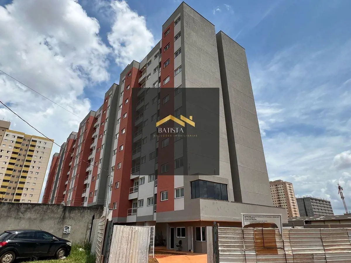 Batista Soluções Imobiliárias vende excelente apartamento de 02 quartos, sendo u...