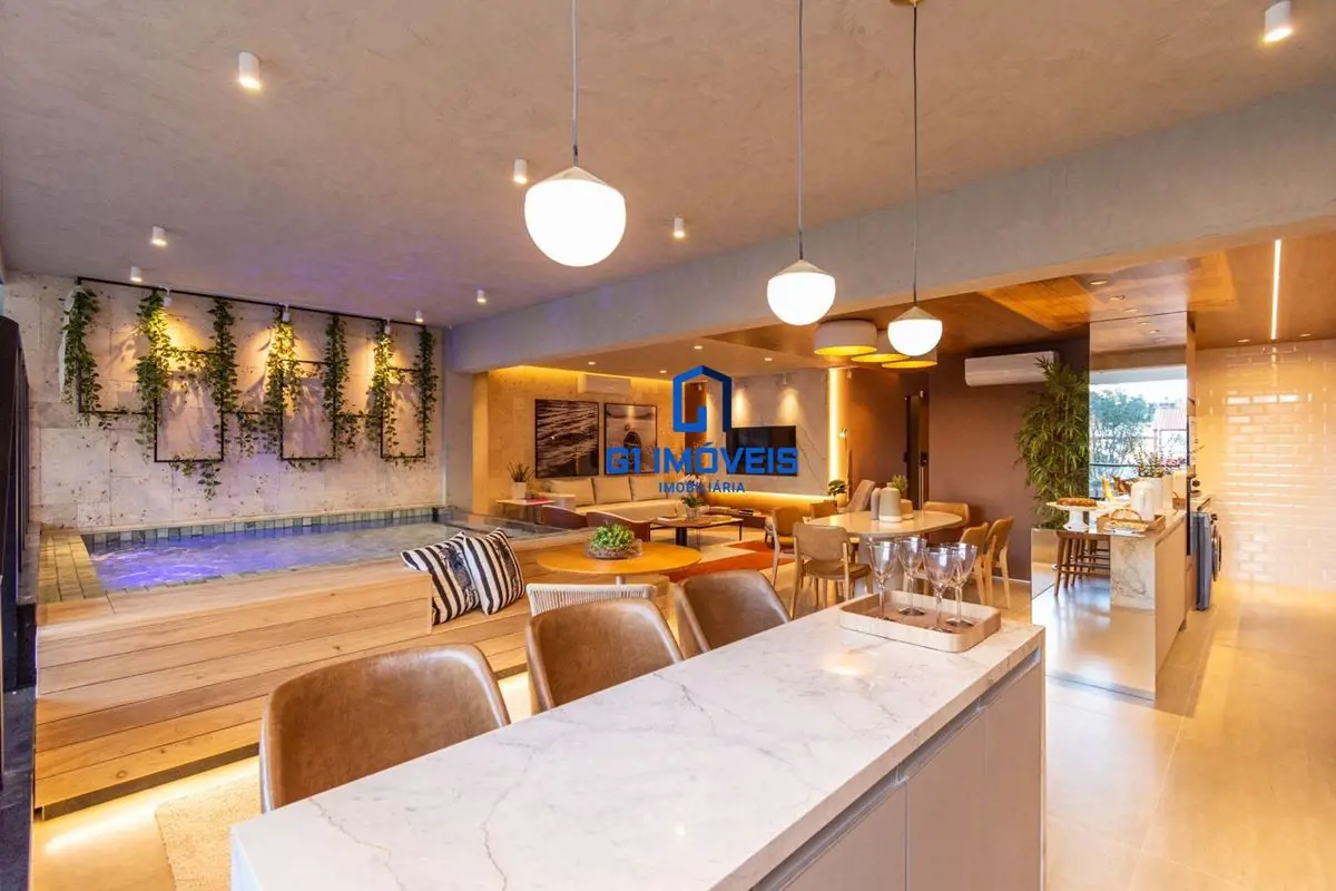 ? CINQUE TERRE RESIDENZE Unid.3301Exclusividade e conforto no coração do Setor B...