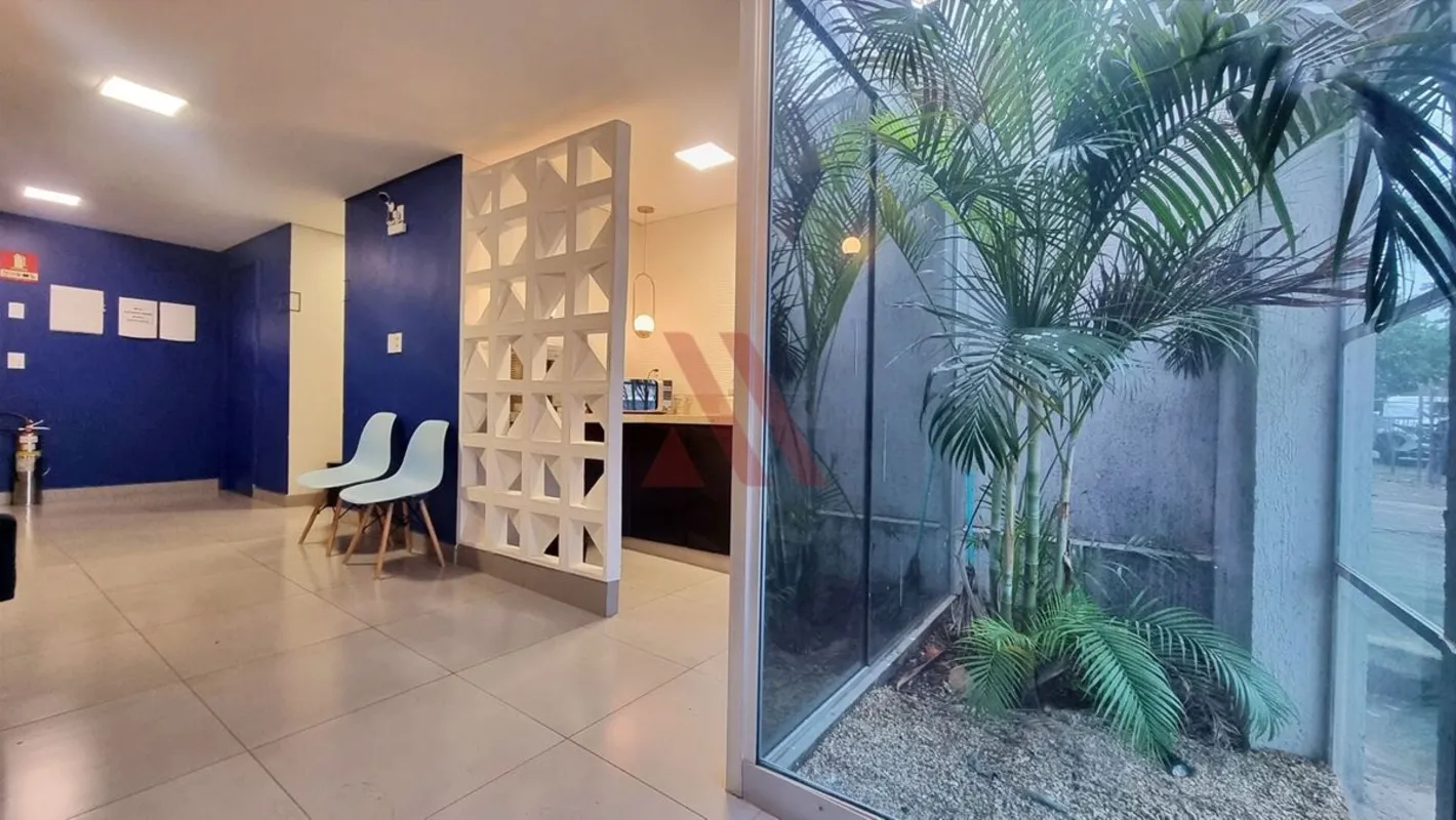 COD: 928SALA COMERCIAL - GALERIA ANINE•9 m2•Sala 3•Banheiro compartilhado•Jardim...