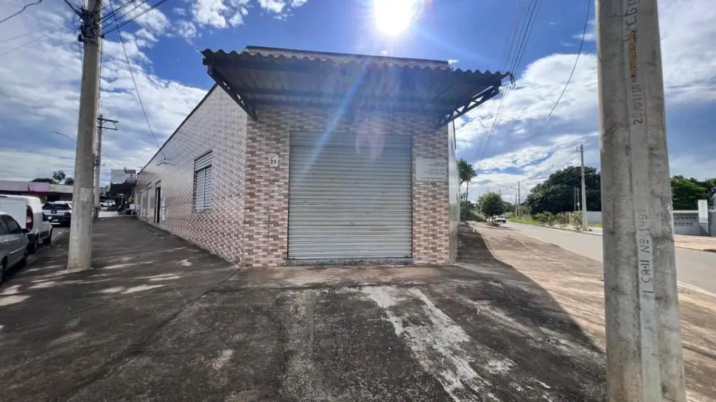 Loja Comercial em Goiânia.Loja Comercial com aproximadamente 124 m² de área priv...