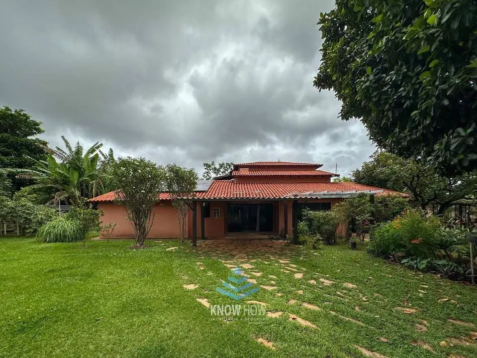 Casa no SMPW quadra 03 conjunto 03 N?cleo Bandeirantes?tima casa com 346M? de ?r...
