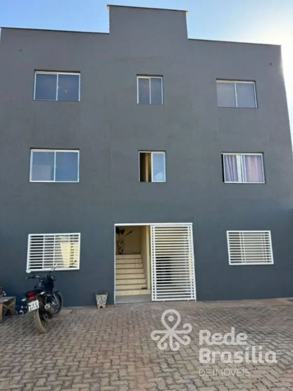 Seu novo apartamento em Luziânia, com localização estratégica e excelente custo-...