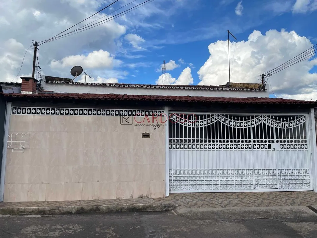 Casa à Venda – QNP 5 Casa espaçosa e bem localizada, ideal para quem busca confo...