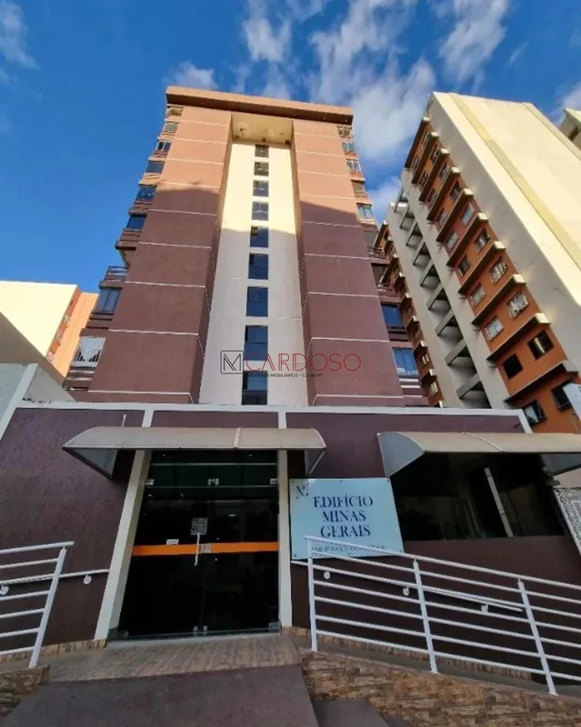 Vendo Apartamento – CSB 07 • Edifício Minas Gerais Ótima oportunidade para morar...