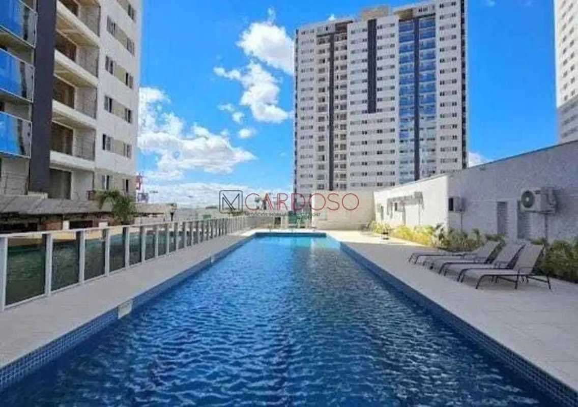 Apartamento à vendaReserva Parque Clube – Águas Claras/DFCom 68m² de área privat...