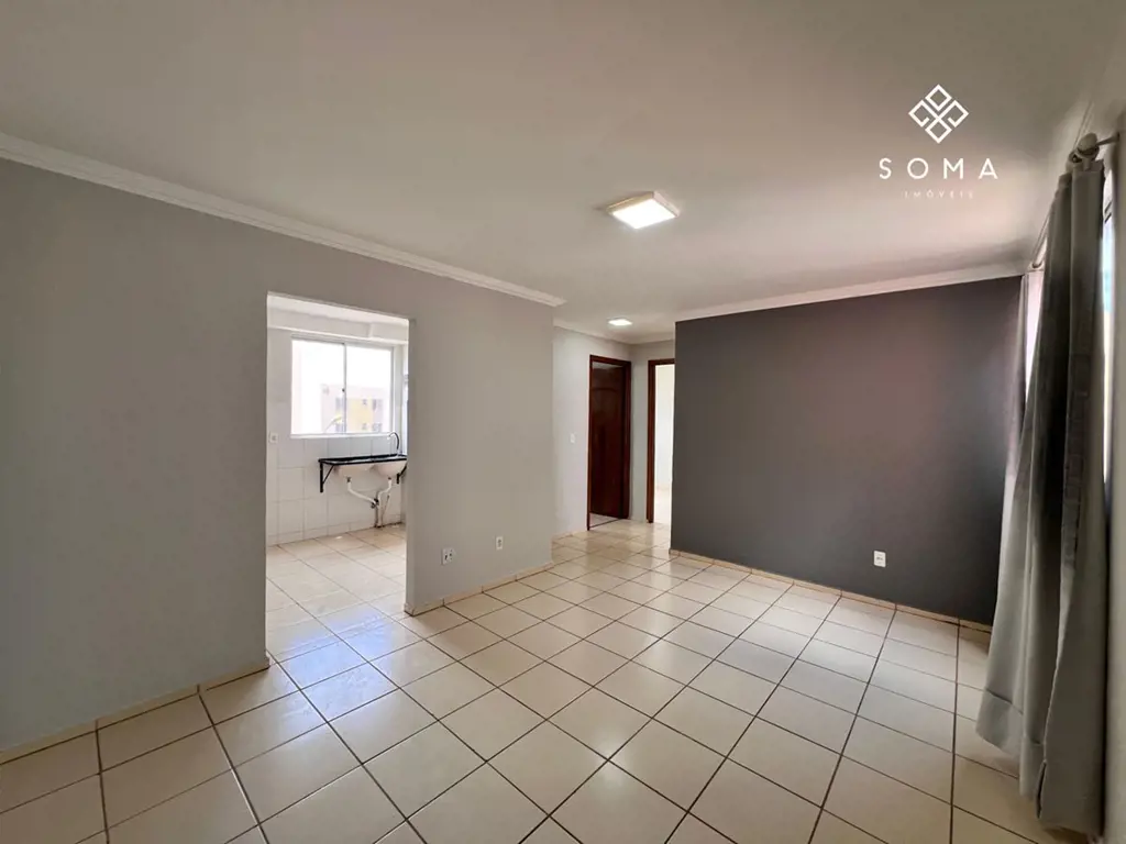 Soma Imóveis: Servir é o primeiro ato de amor Este excelente apartamento foi pla...