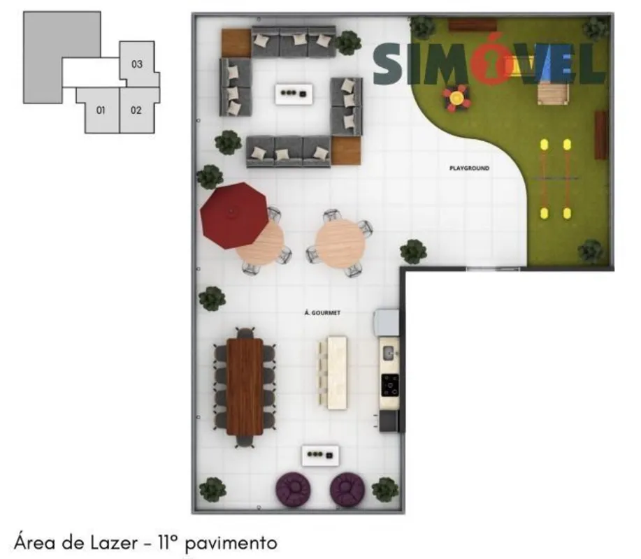 Foto do Imóvel